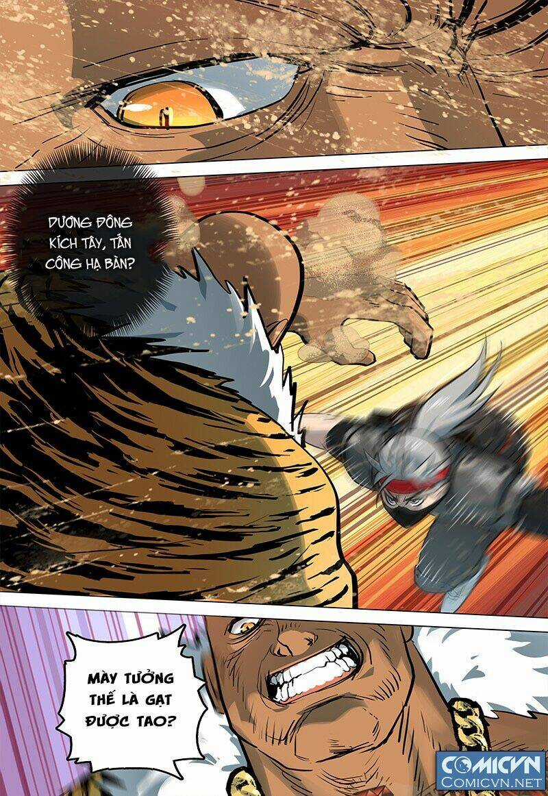 Cực Hạn Chi Địa Chapter 31 trang 6