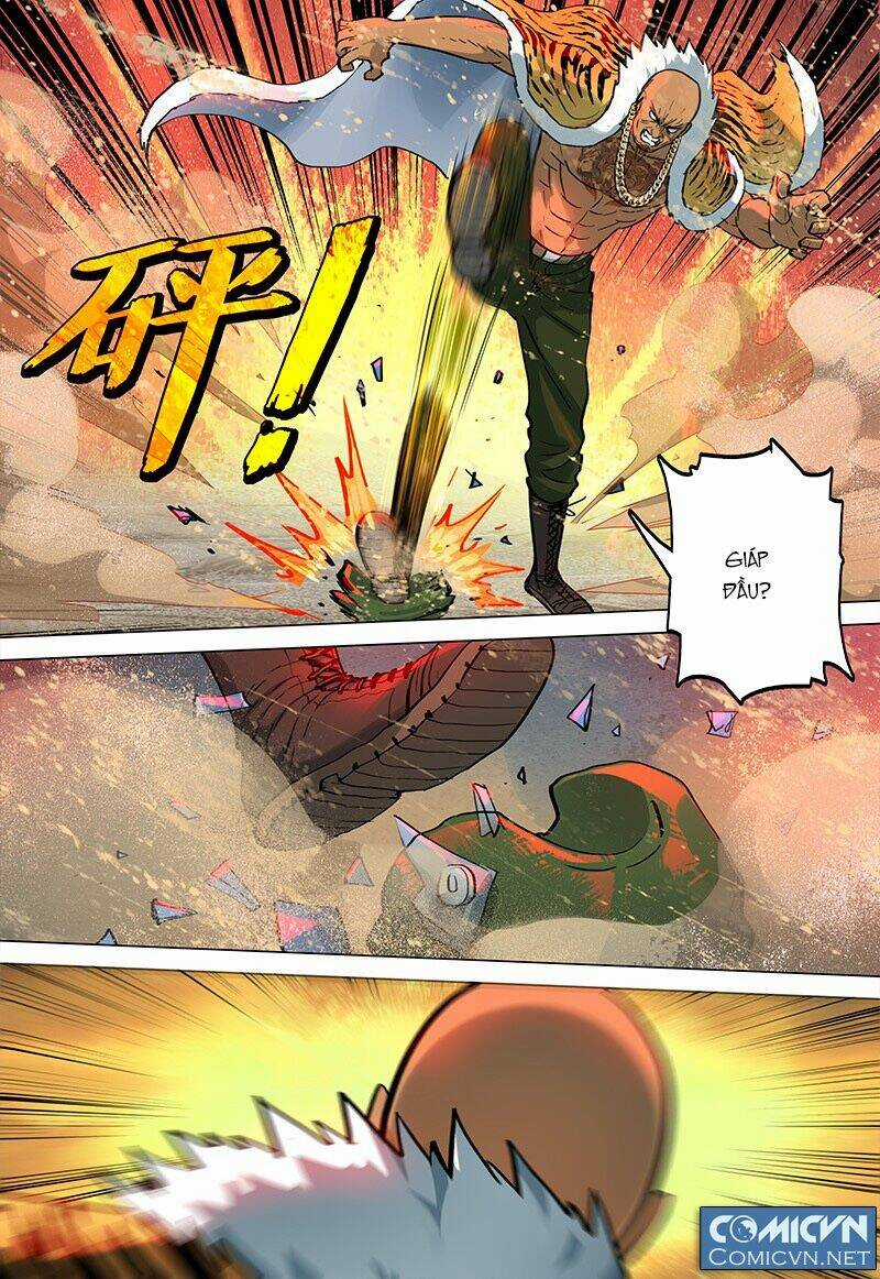 Cực Hạn Chi Địa Chapter 31 trang 7