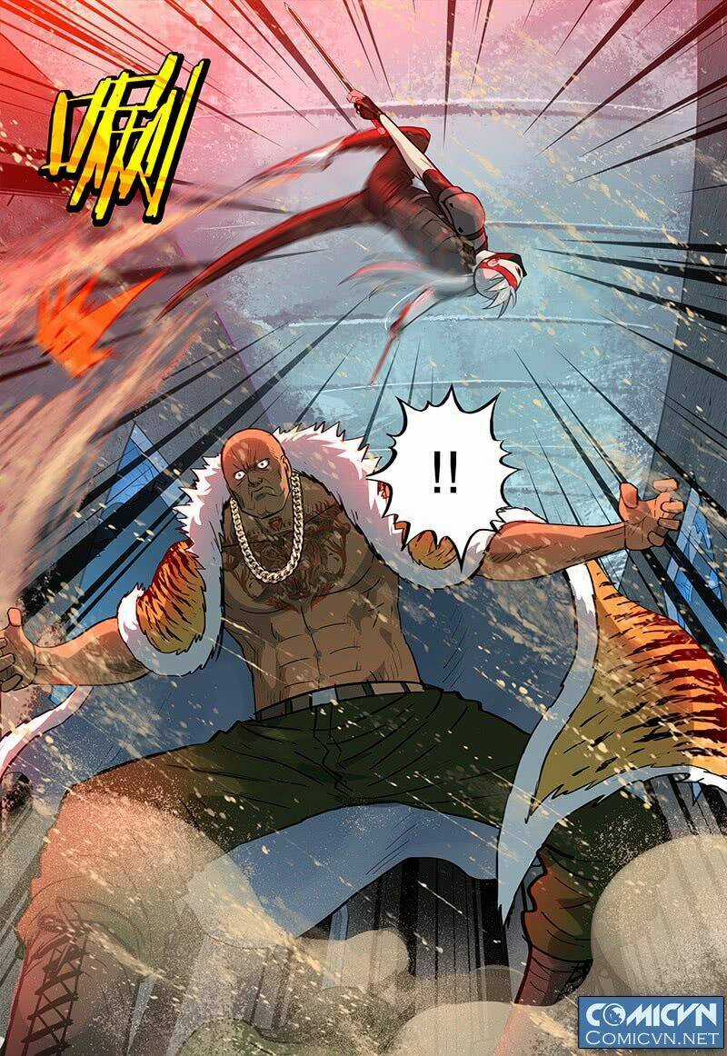 Cực Hạn Chi Địa Chapter 31 trang 8