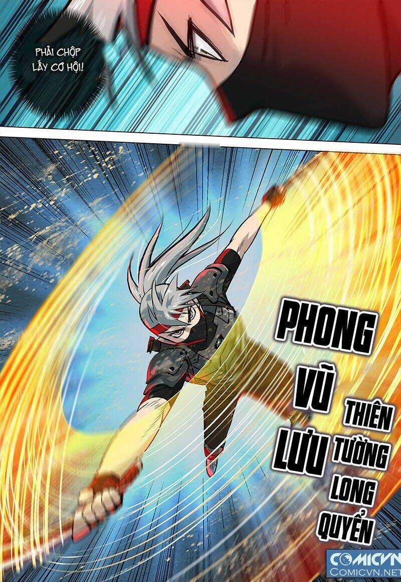 Cực Hạn Chi Địa Chapter 31 trang 9