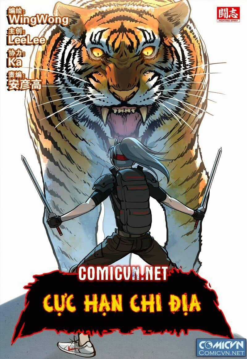 Cực Hạn Chi Địa Chapter 32 trang 0