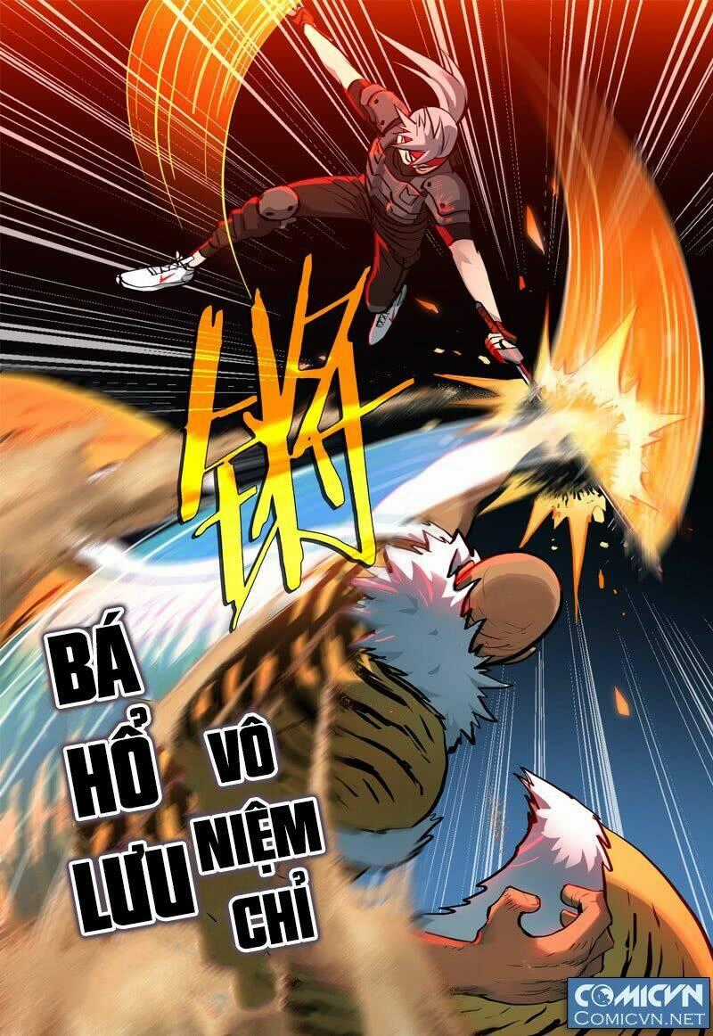 Cực Hạn Chi Địa Chapter 32 trang 1