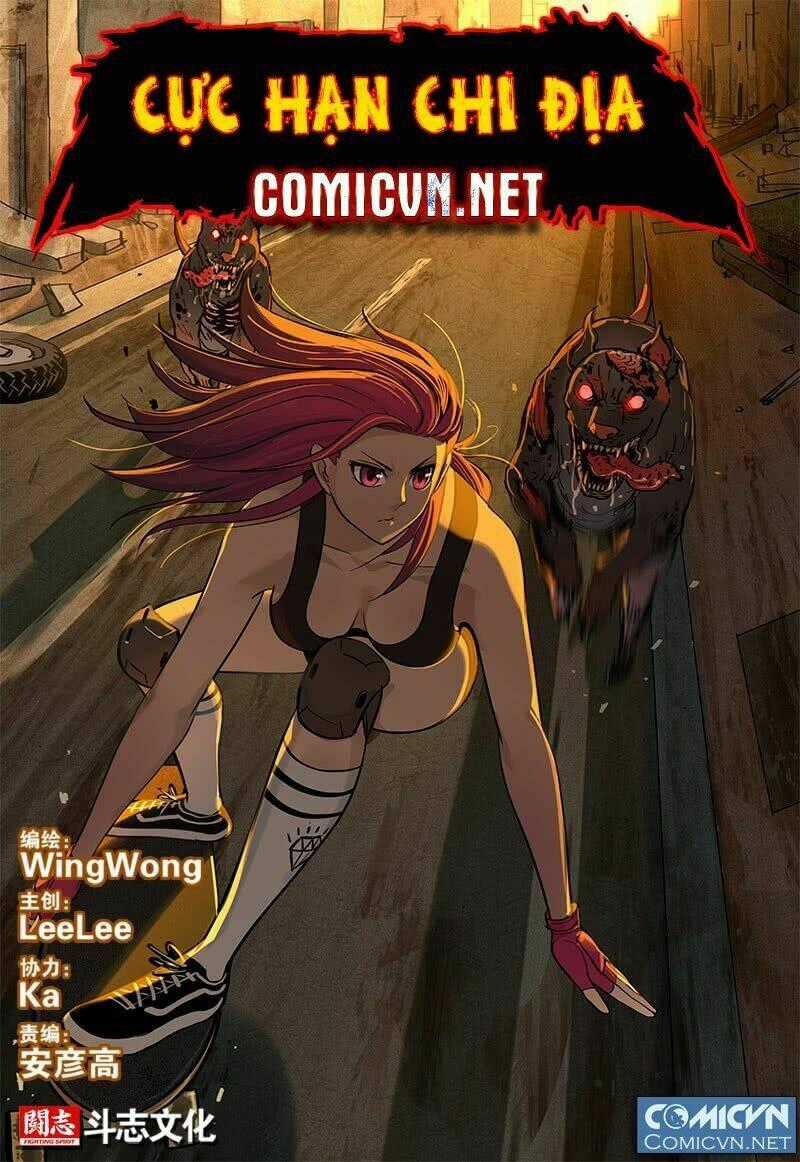 Cực Hạn Chi Địa Chapter 33 trang 0