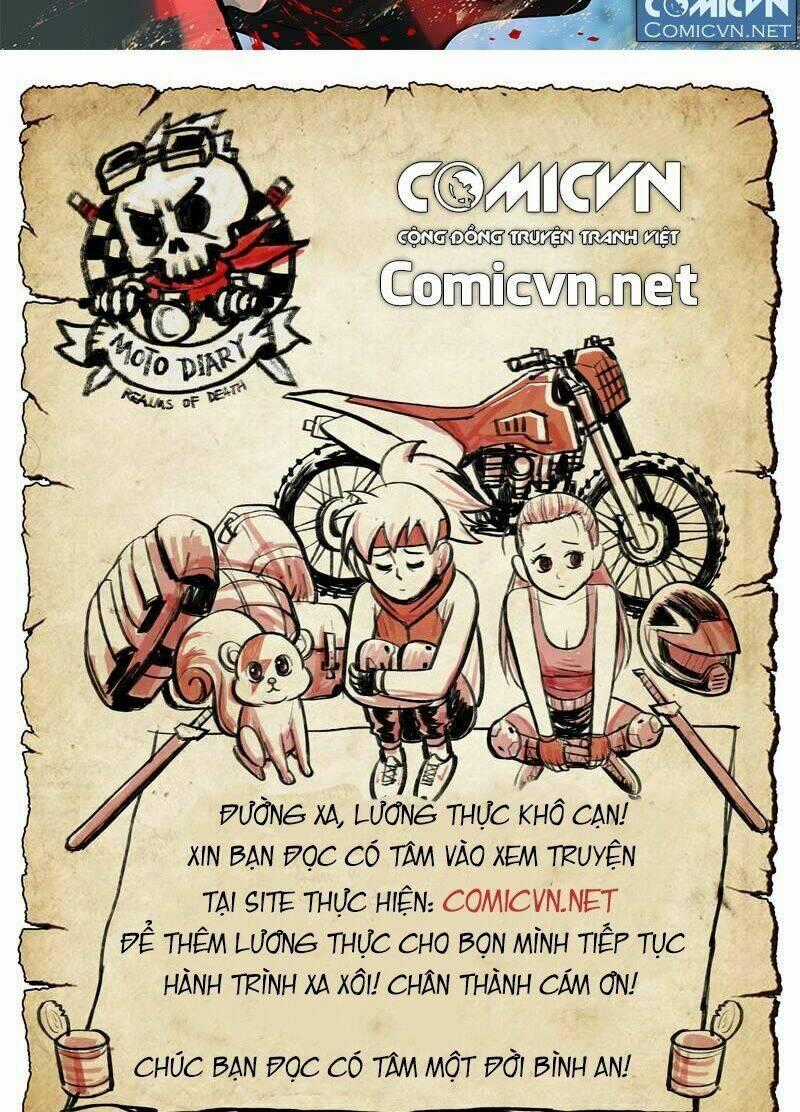 Cực Hạn Chi Địa Chapter 33 trang 12