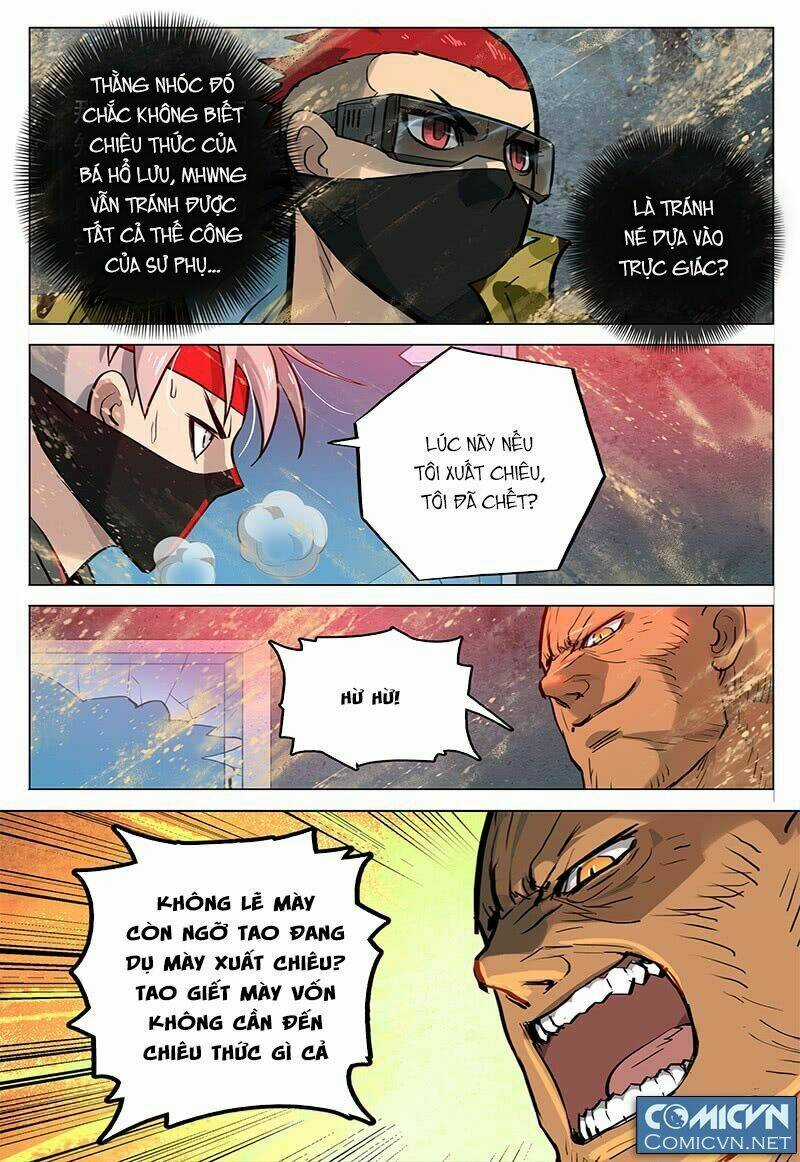 Cực Hạn Chi Địa Chapter 33 trang 9