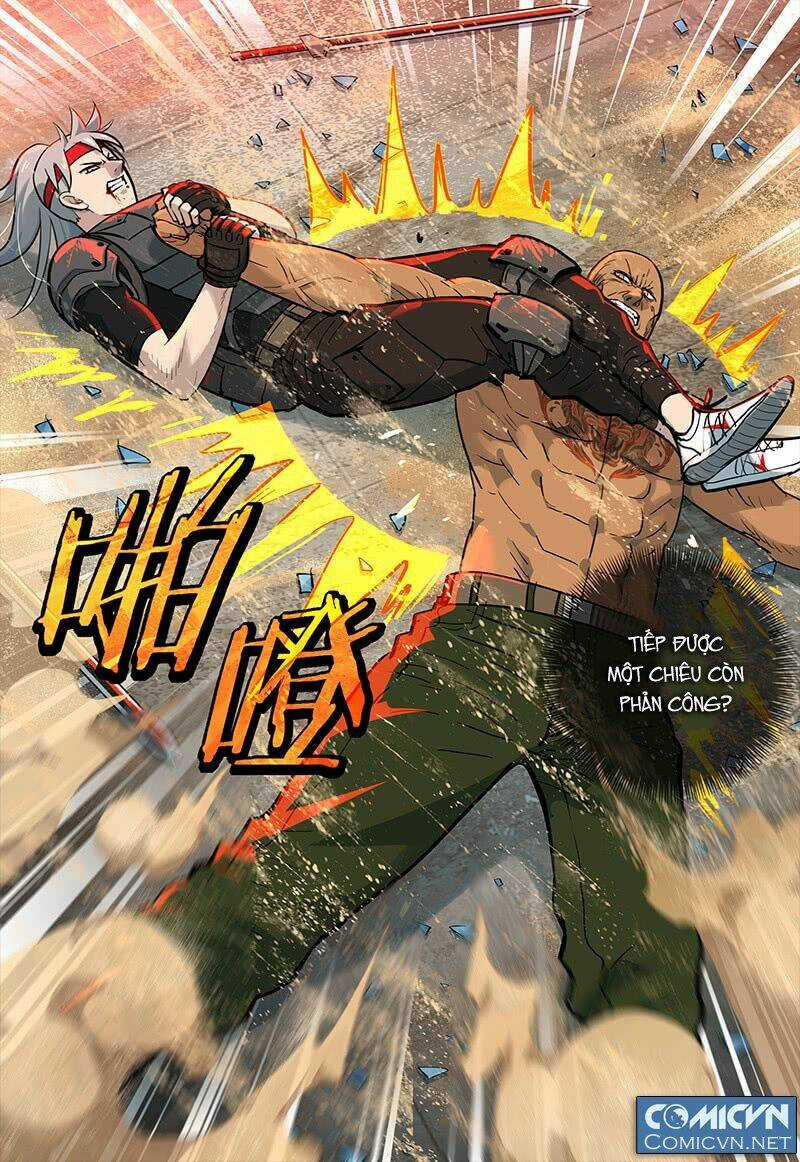 Cực Hạn Chi Địa Chapter 34 trang 2