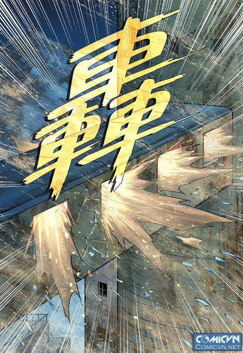 Cực Hạn Chi Địa Chapter 34 trang 6