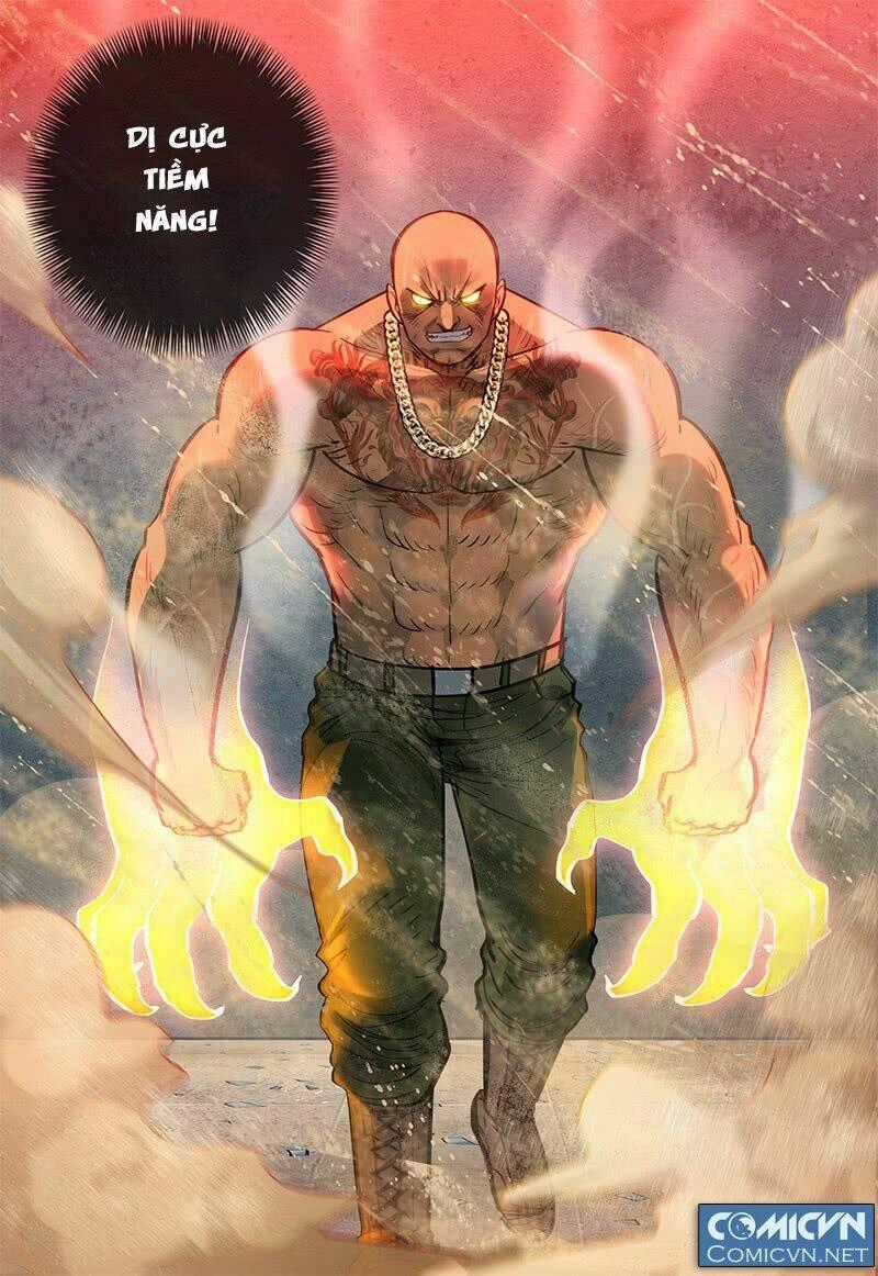 Cực Hạn Chi Địa Chapter 34 trang 8