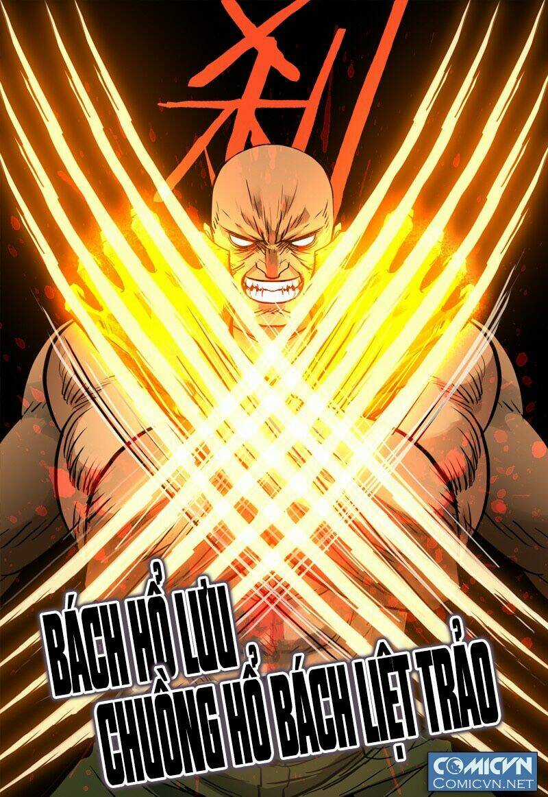 Cực Hạn Chi Địa Chapter 37 trang 7