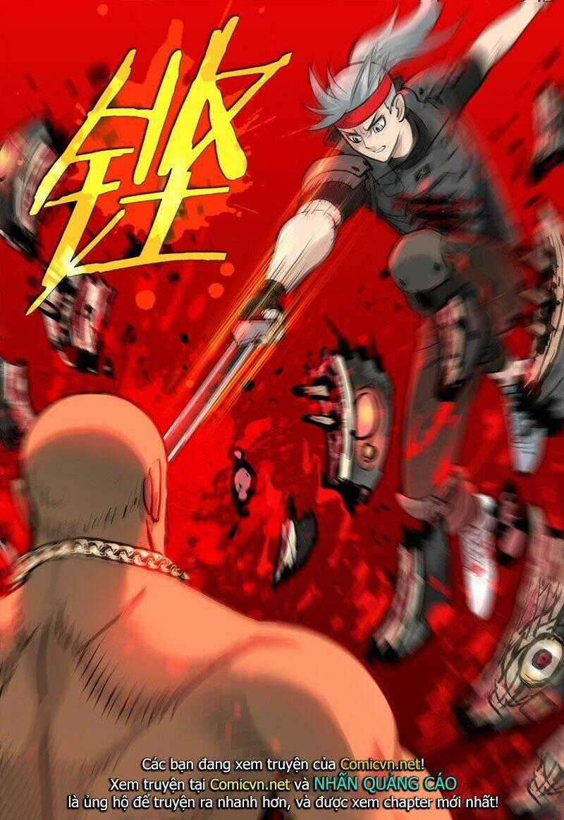 Cực Hạn Chi Địa Chapter 37 trang 9