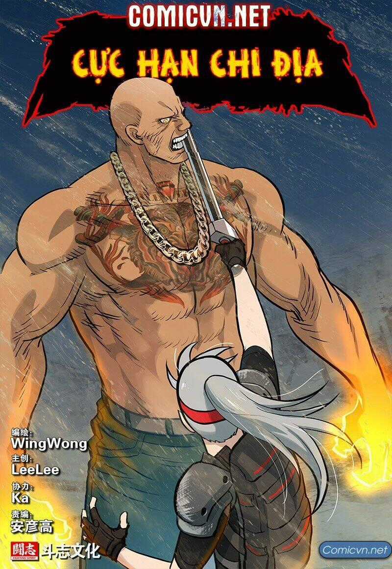 Cực Hạn Chi Địa Chapter 38 trang 1