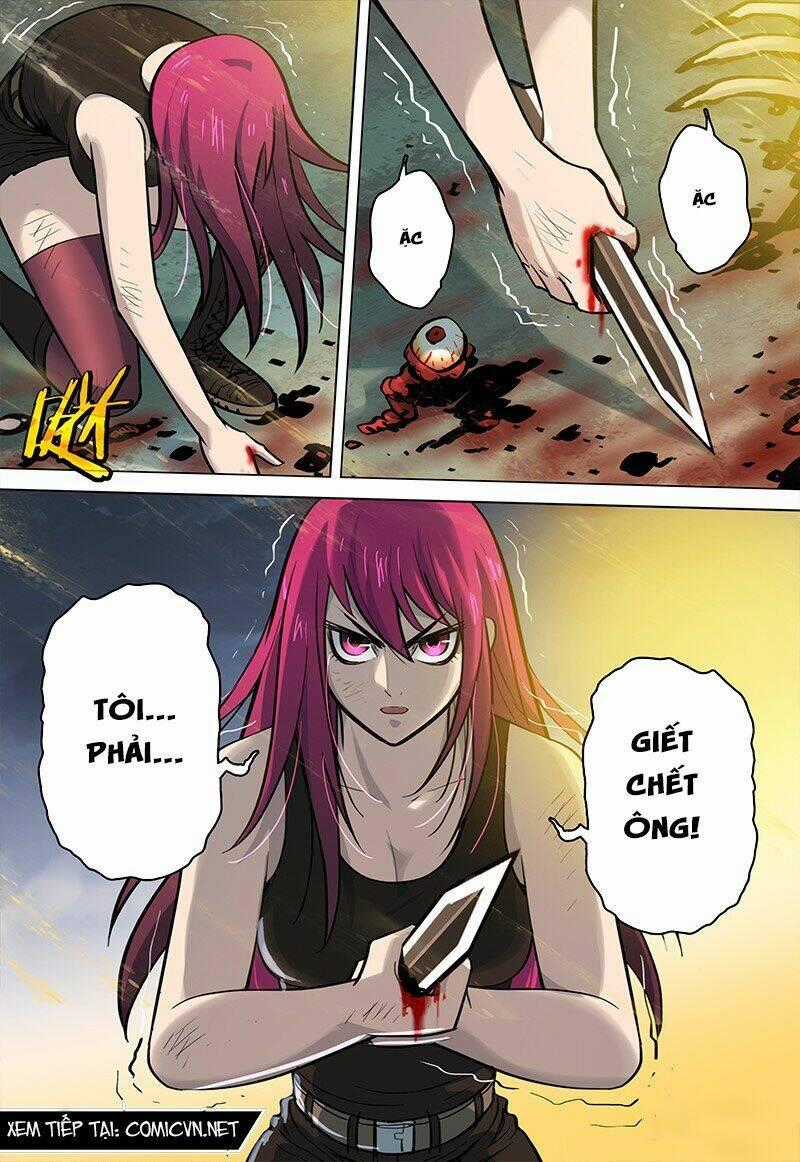 Cực Hạn Chi Địa Chapter 38 trang 10