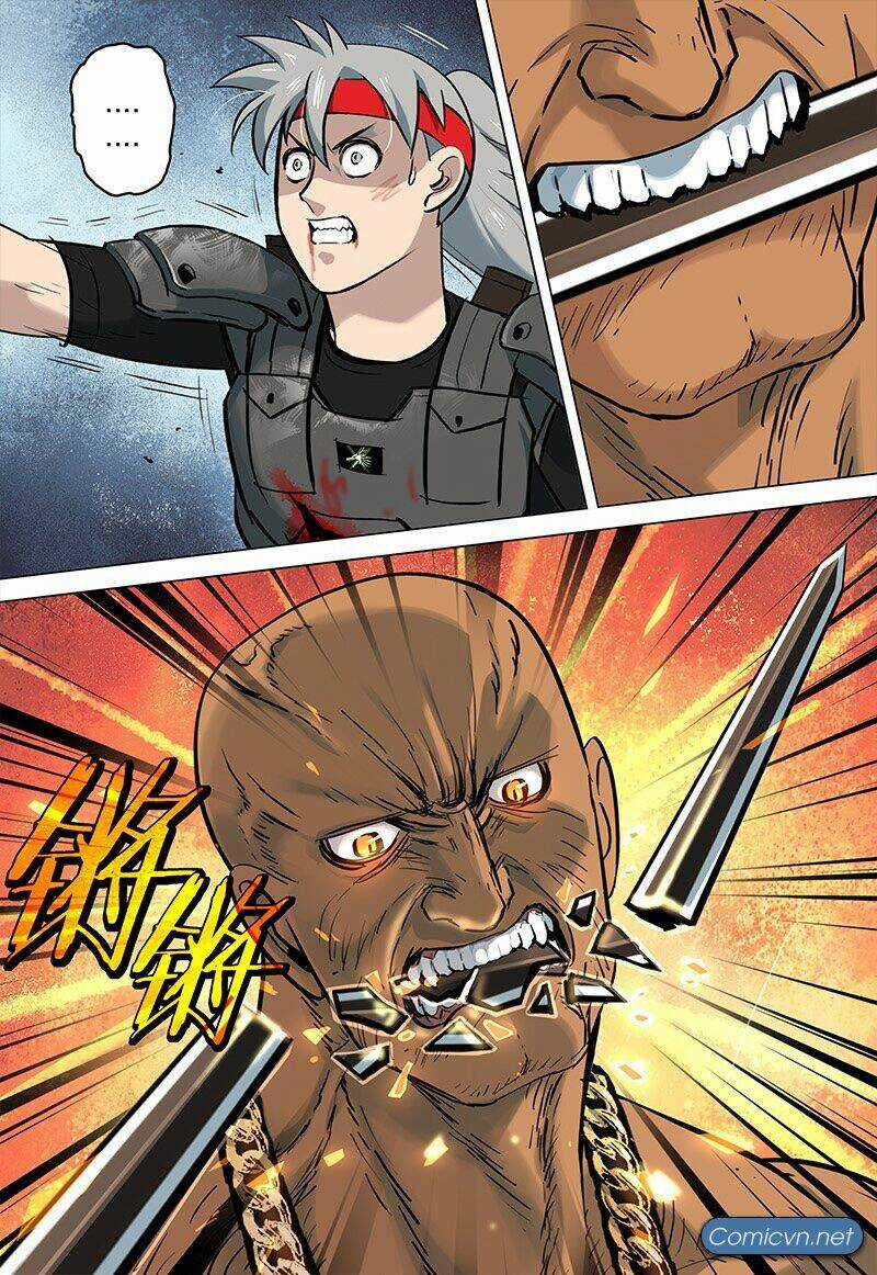 Cực Hạn Chi Địa Chapter 38 trang 2