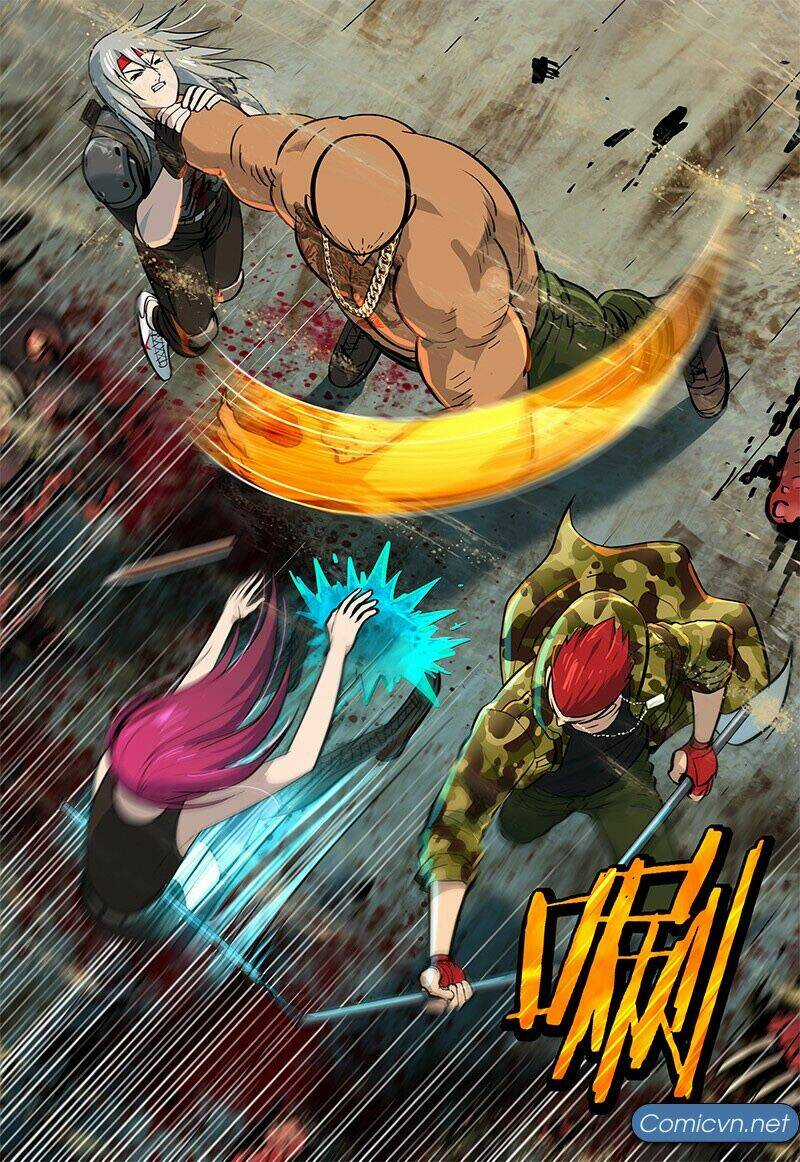 Cực Hạn Chi Địa Chapter 39 trang 6