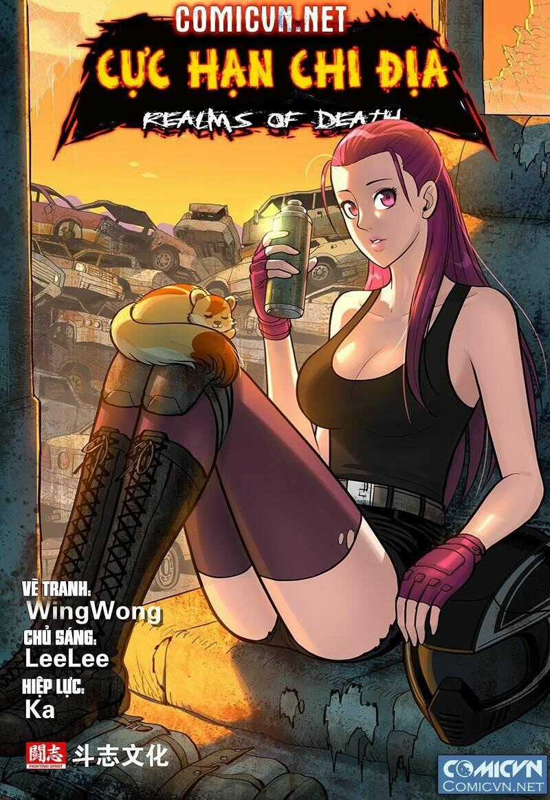 Cực Hạn Chi Địa Chapter 4 trang 0