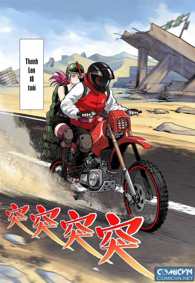 Cực Hạn Chi Địa Chapter 4 trang 2