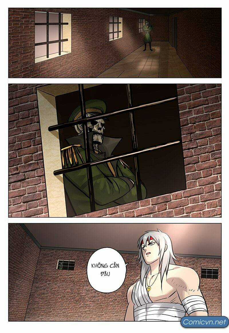 Cực Hạn Chi Địa Chapter 42 trang 6