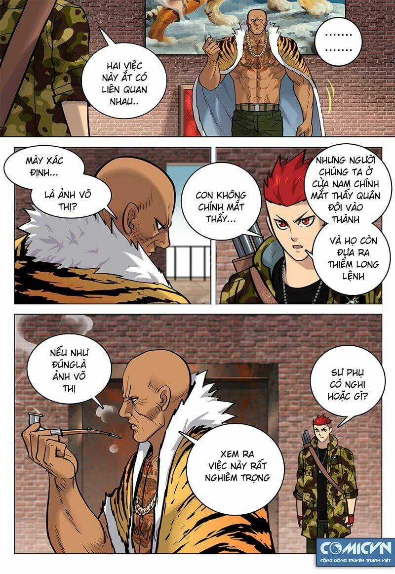 Cực Hạn Chi Địa Chapter 43 trang 2