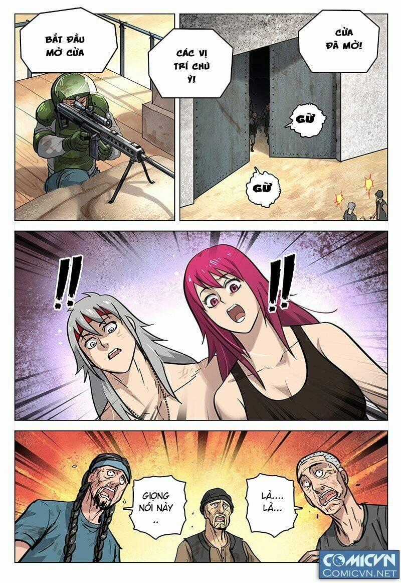 Cực Hạn Chi Địa Chapter 43 trang 9