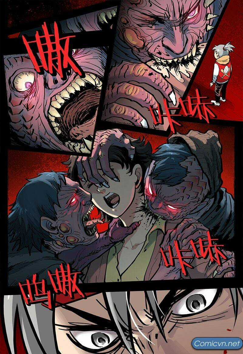 Cực Hạn Chi Địa Chapter 44 trang 9