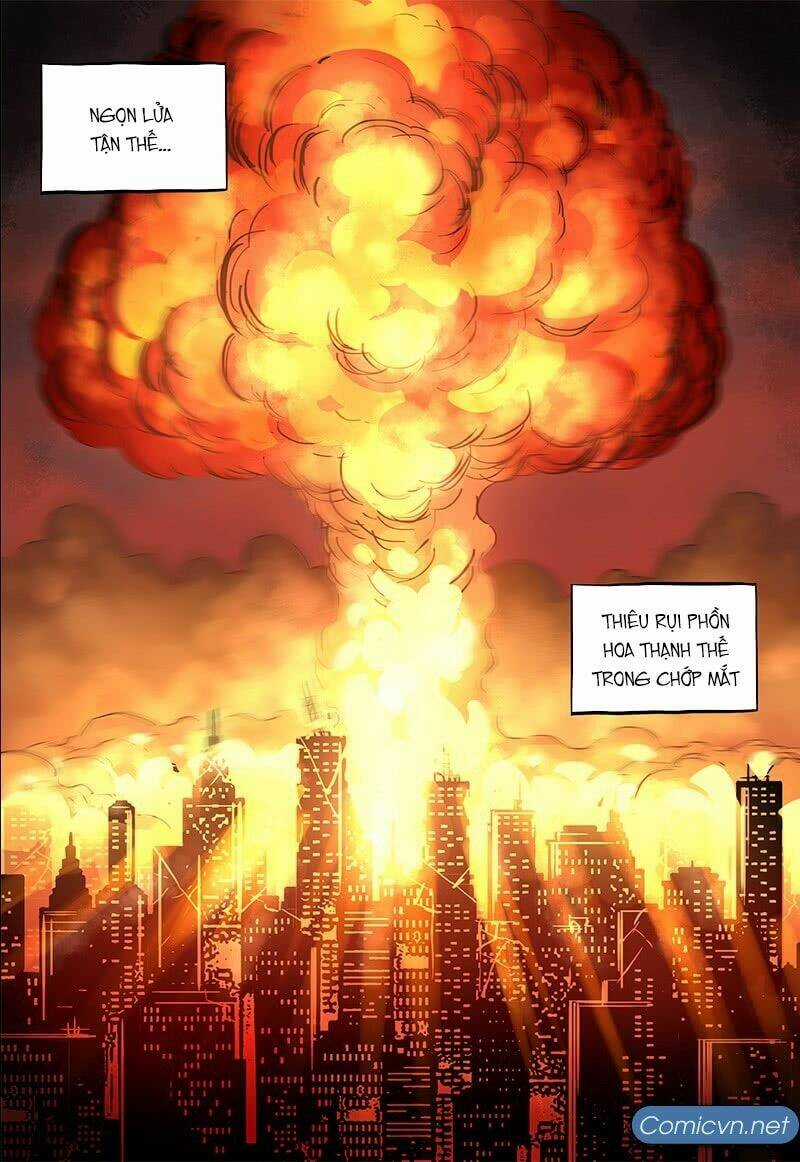 Cực Hạn Chi Địa Chapter 45 trang 3