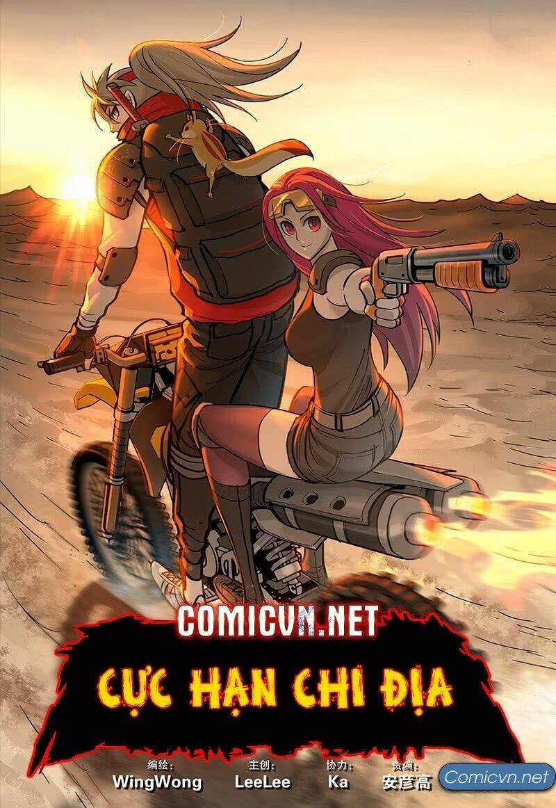 Cực Hạn Chi Địa Chapter 45 trang 4