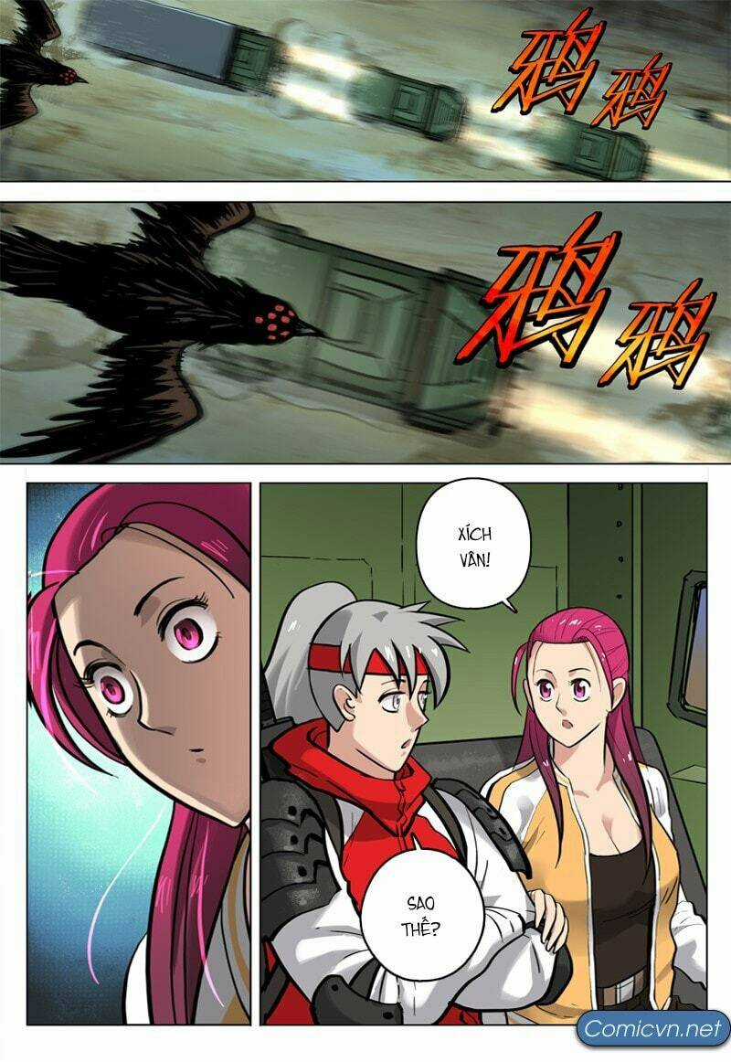 Cực Hạn Chi Địa Chapter 46 trang 6