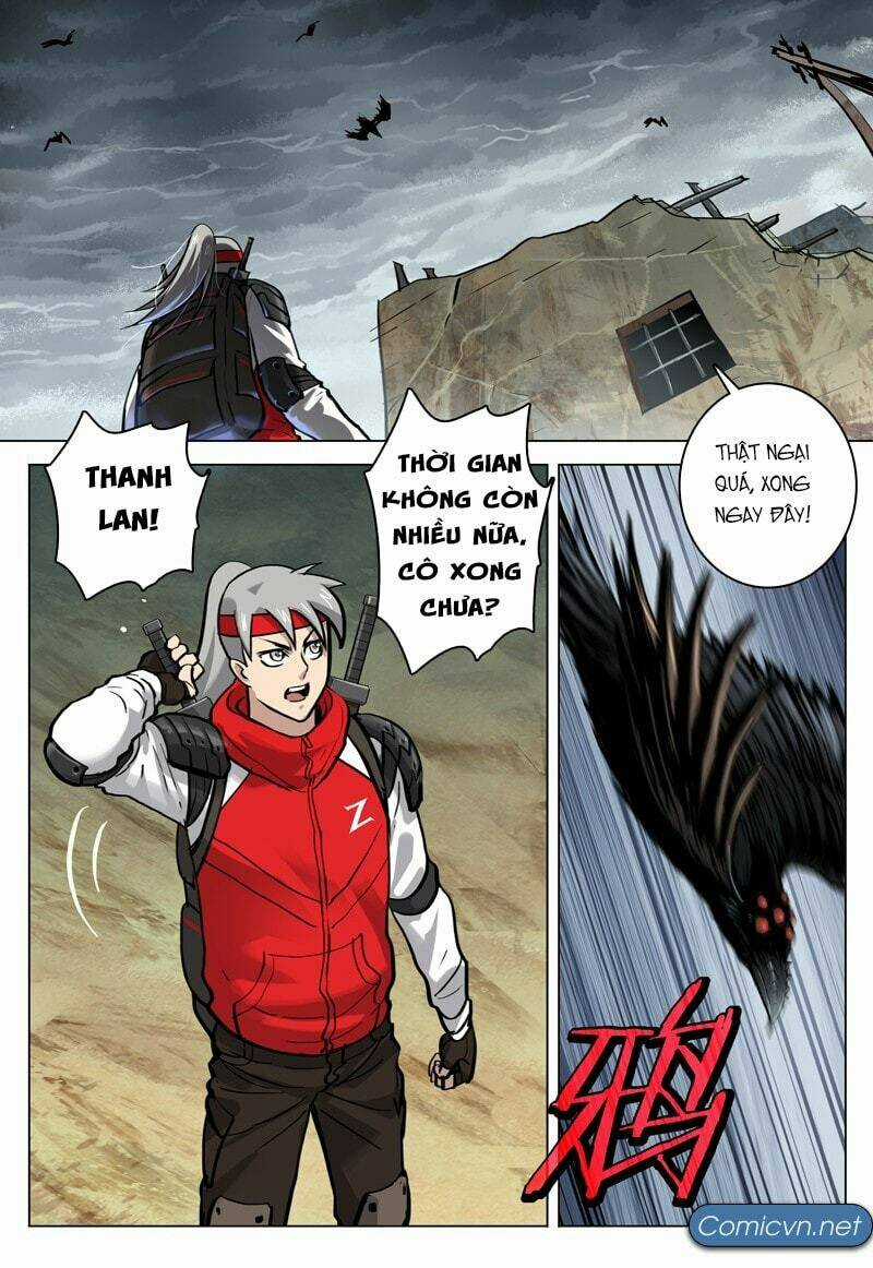 Cực Hạn Chi Địa Chapter 46 trang 9