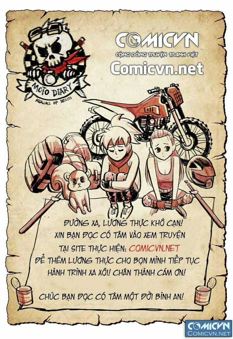 Cực Hạn Chi Địa Chapter 48 trang 20