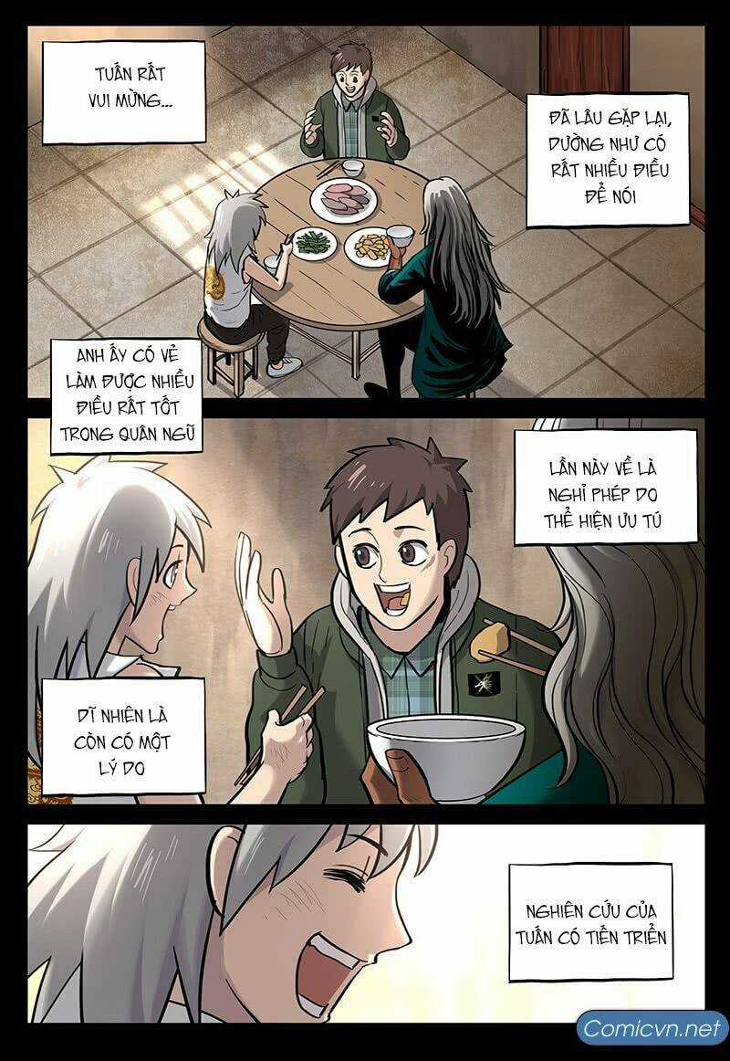 Cực Hạn Chi Địa Chapter 49 trang 11