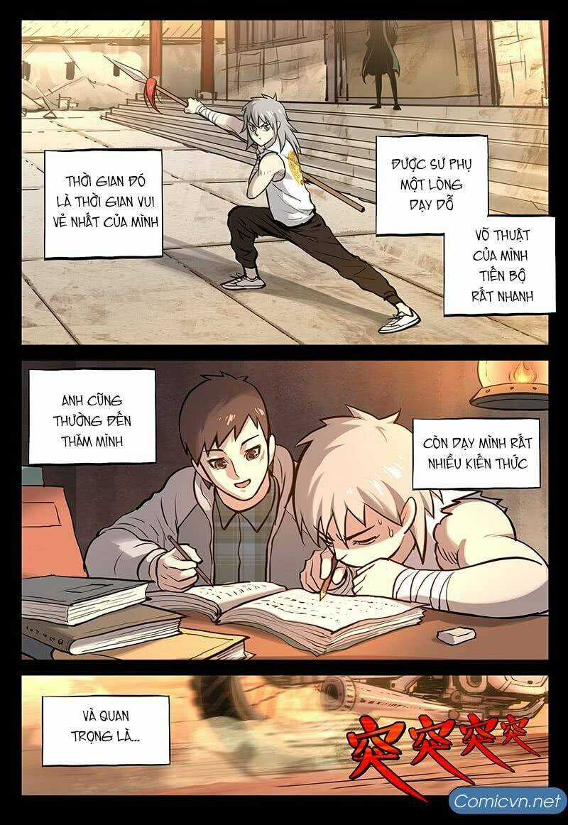 Cực Hạn Chi Địa Chapter 49 trang 13