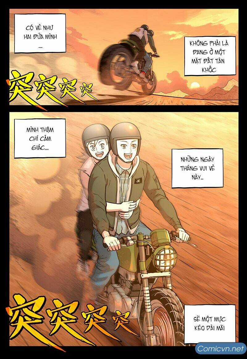 Cực Hạn Chi Địa Chapter 49 trang 14