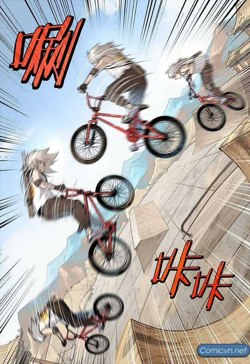 Cực Hạn Chi Địa Chapter 49 trang 2