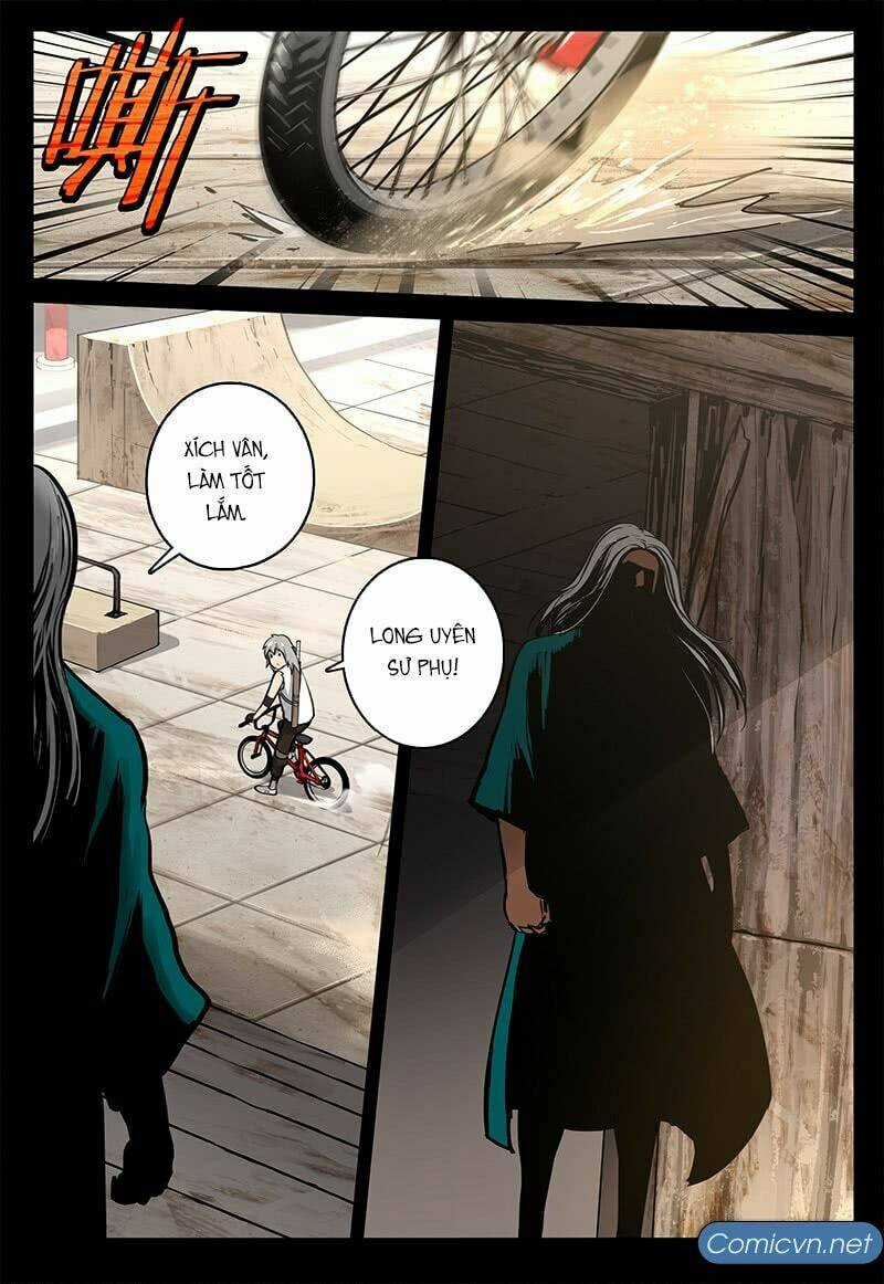 Cực Hạn Chi Địa Chapter 49 trang 3