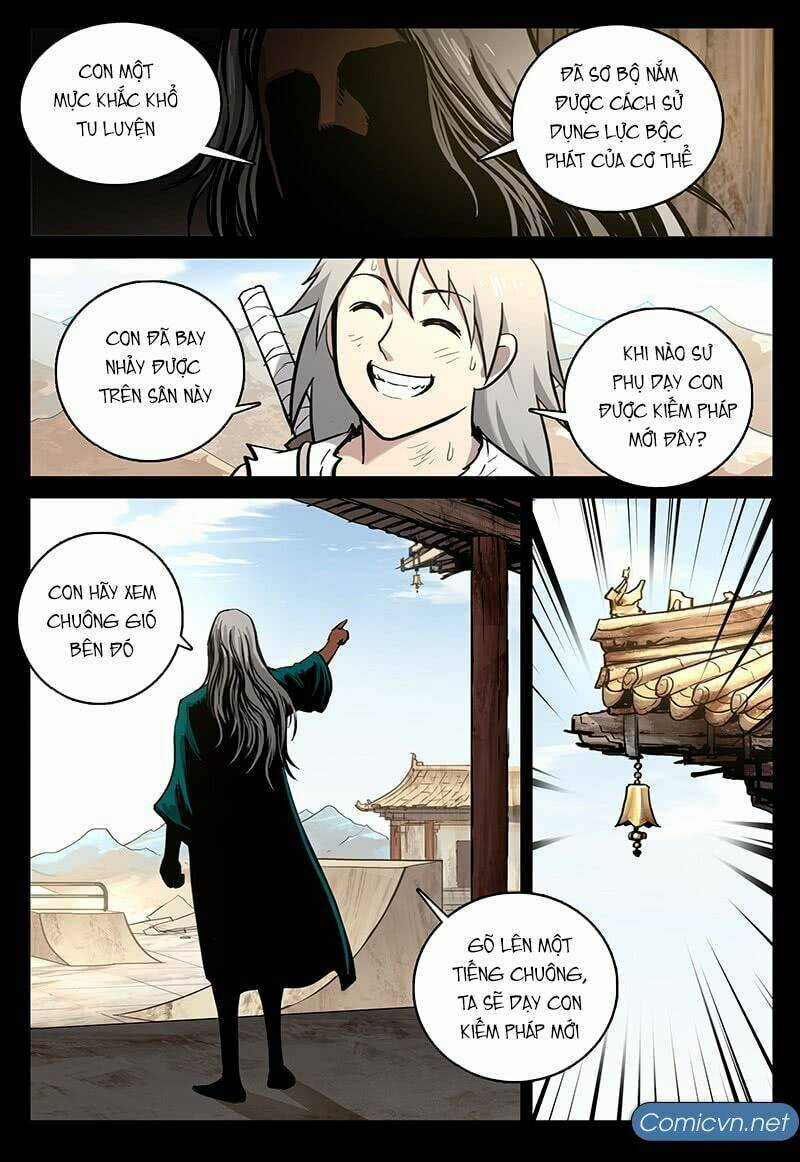 Cực Hạn Chi Địa Chapter 49 trang 4