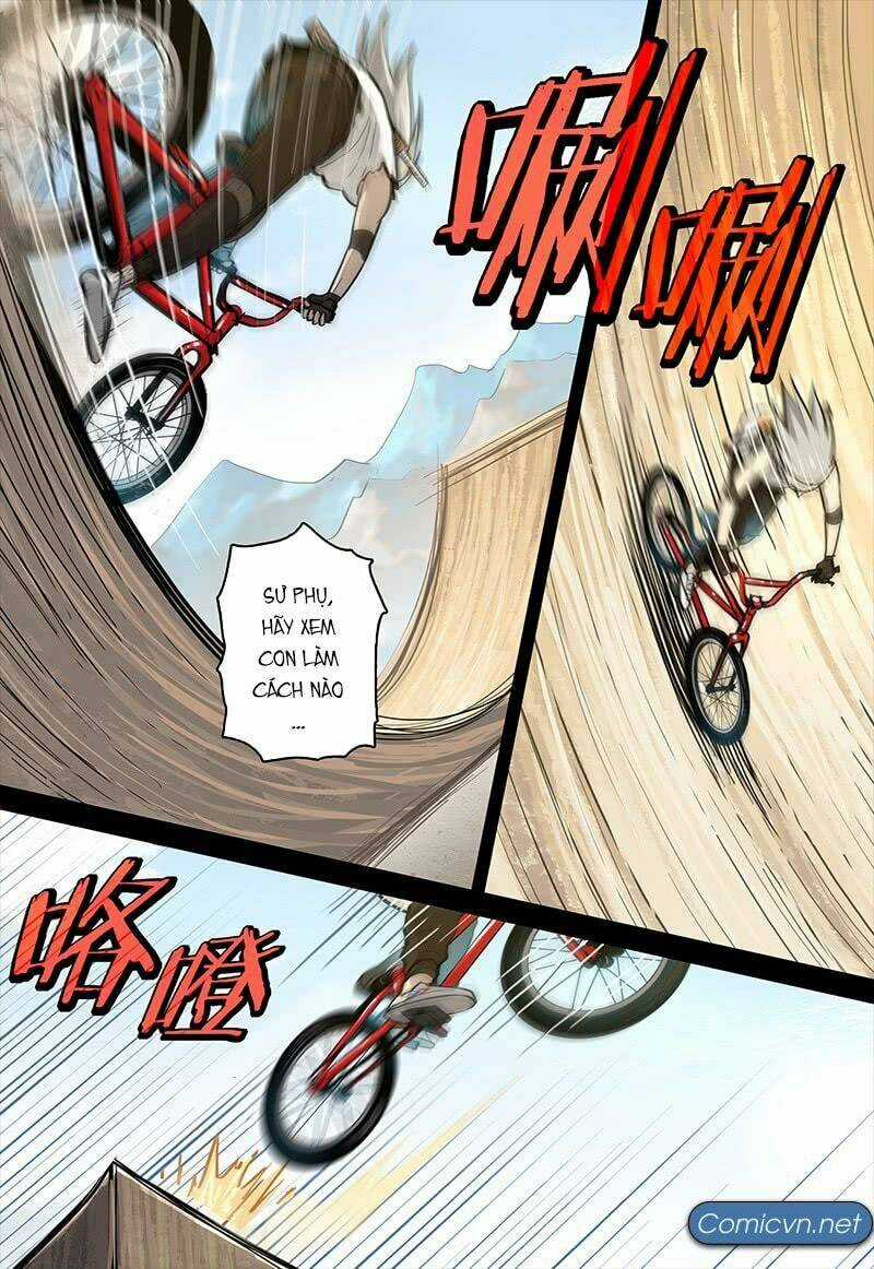 Cực Hạn Chi Địa Chapter 49 trang 6