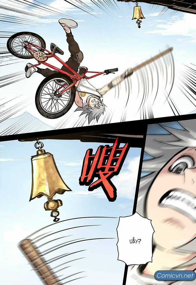 Cực Hạn Chi Địa Chapter 49 trang 8