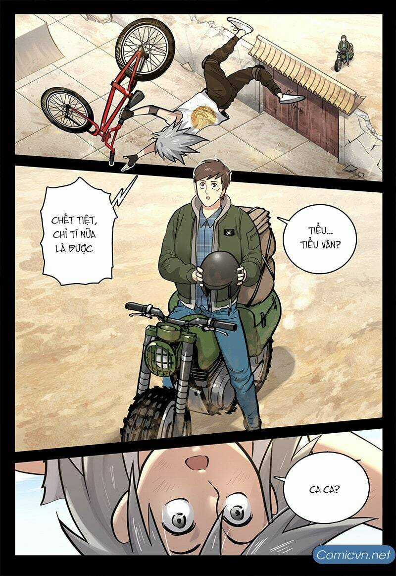 Cực Hạn Chi Địa Chapter 49 trang 9