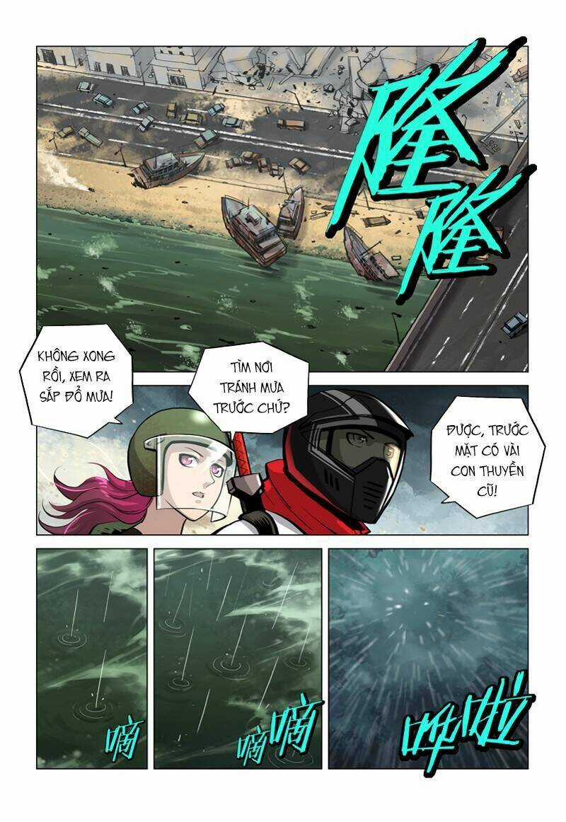 Cực Hạn Chi Địa Chapter 5 trang 4