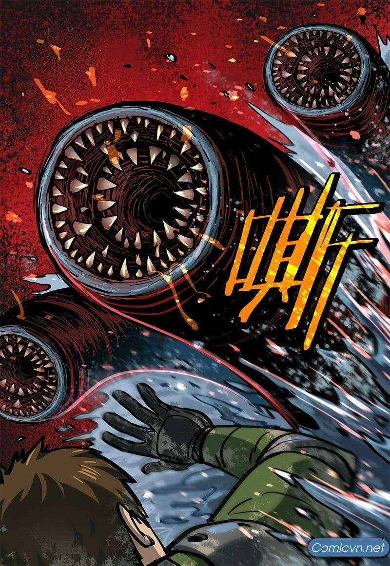 Cực Hạn Chi Địa Chapter 50 trang 15