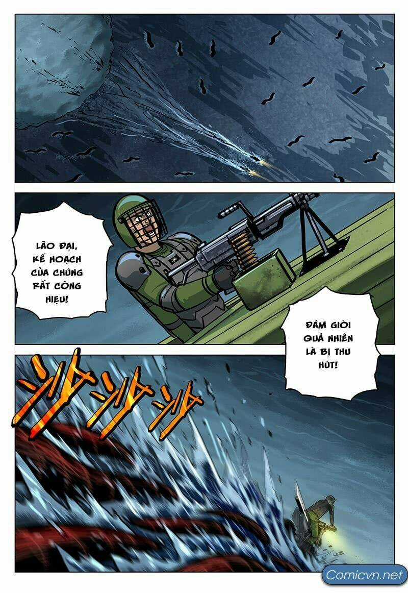 Cực Hạn Chi Địa Chapter 51 trang 16