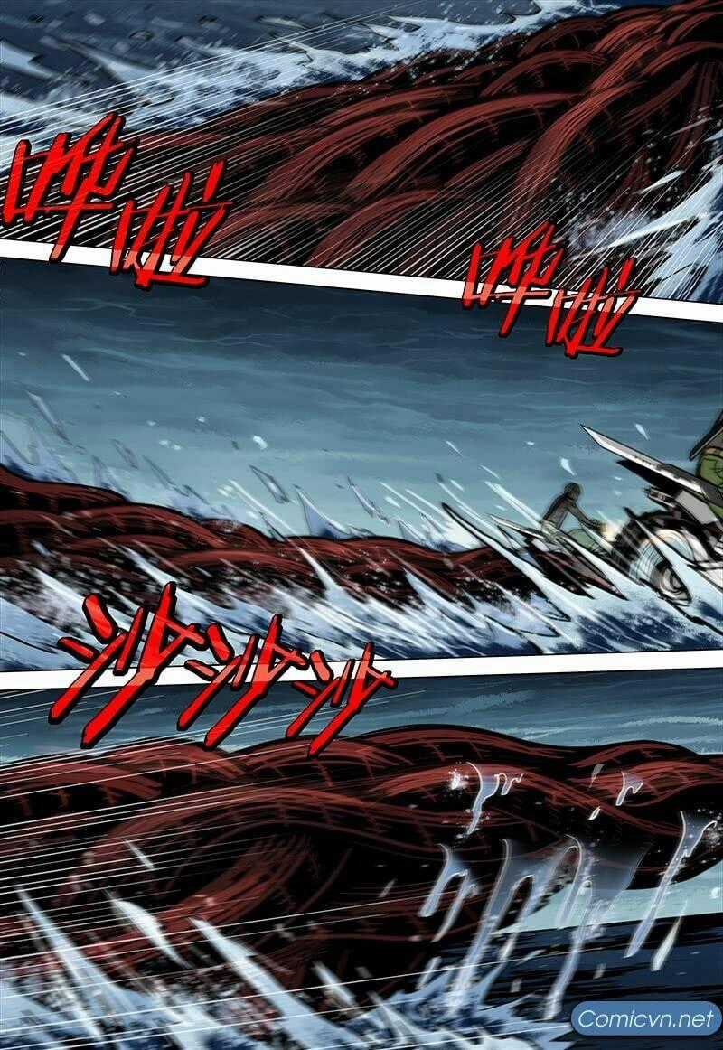 Cực Hạn Chi Địa Chapter 51 trang 19