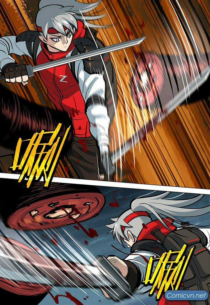 Cực Hạn Chi Địa Chapter 51 trang 2