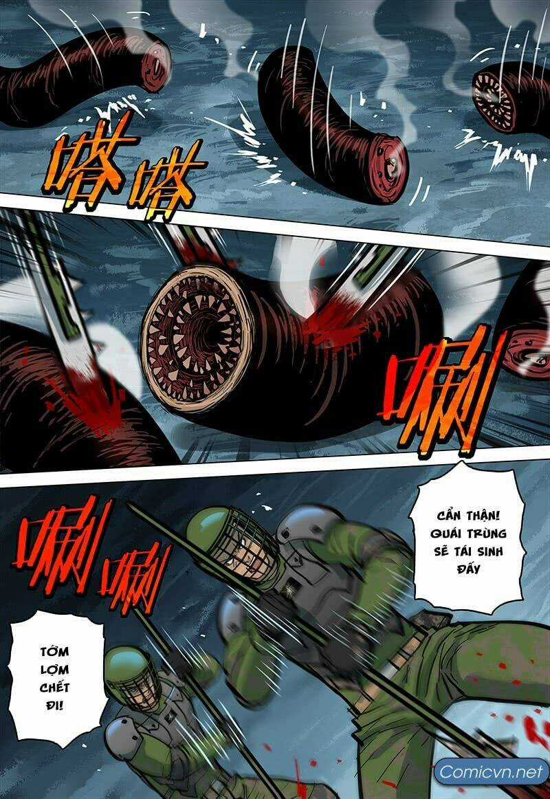 Cực Hạn Chi Địa Chapter 51 trang 3