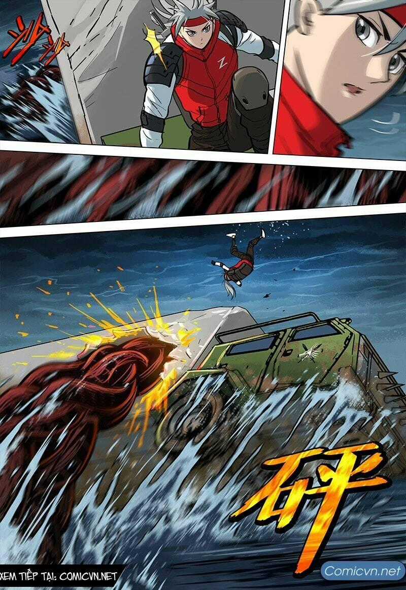 Cực Hạn Chi Địa Chapter 52 trang 21