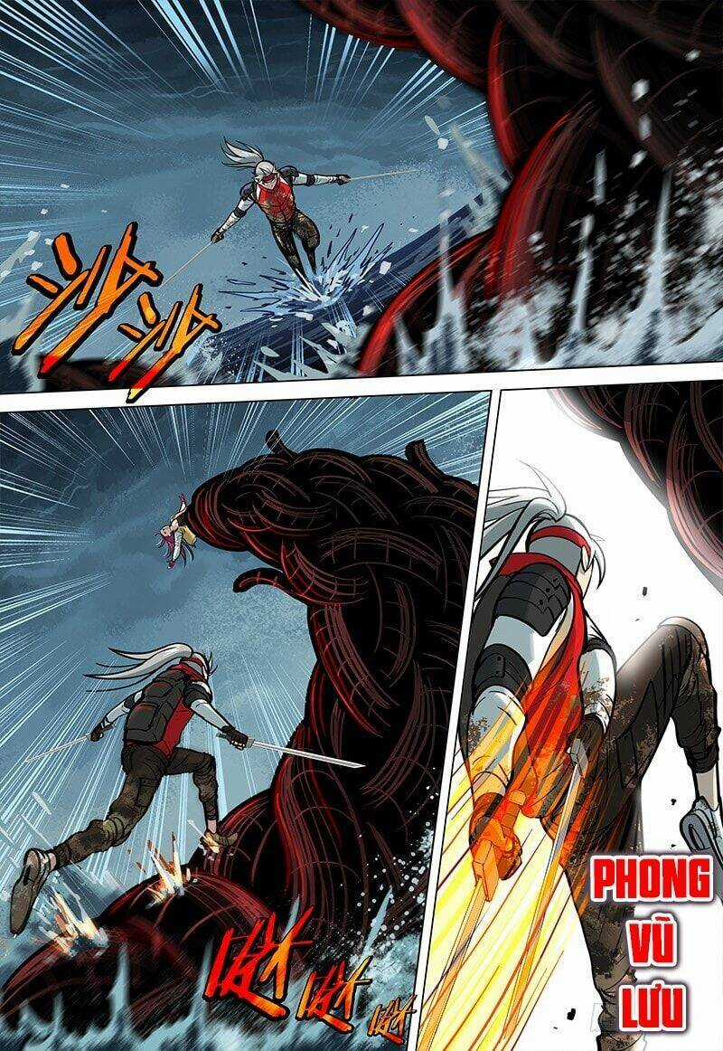 Cực Hạn Chi Địa Chapter 53 trang 10