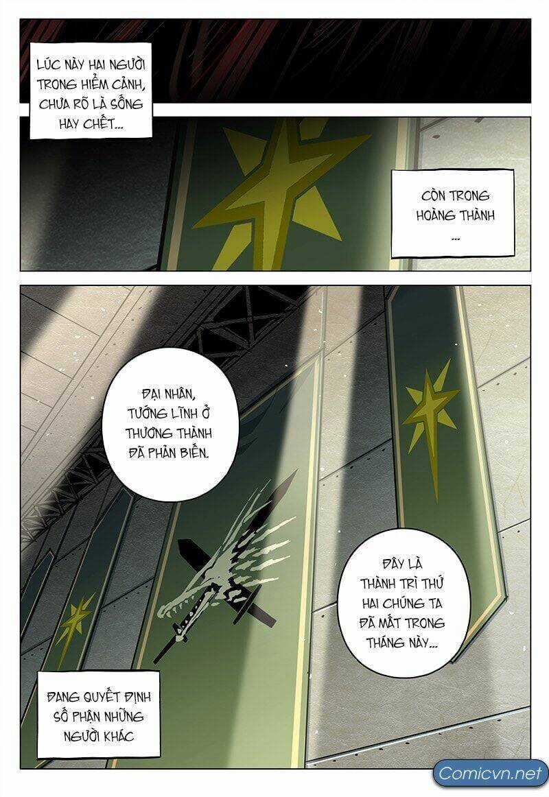 Cực Hạn Chi Địa Chapter 53 trang 15