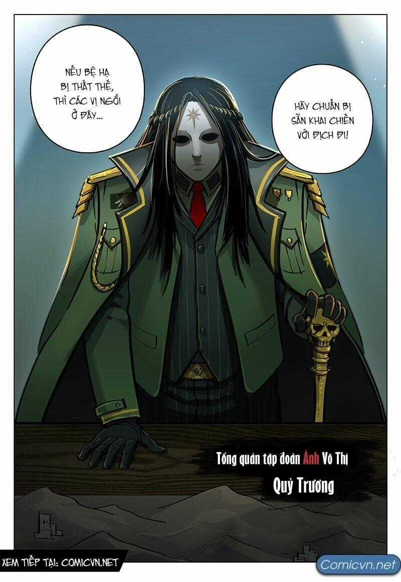 Cực Hạn Chi Địa Chapter 53 trang 18