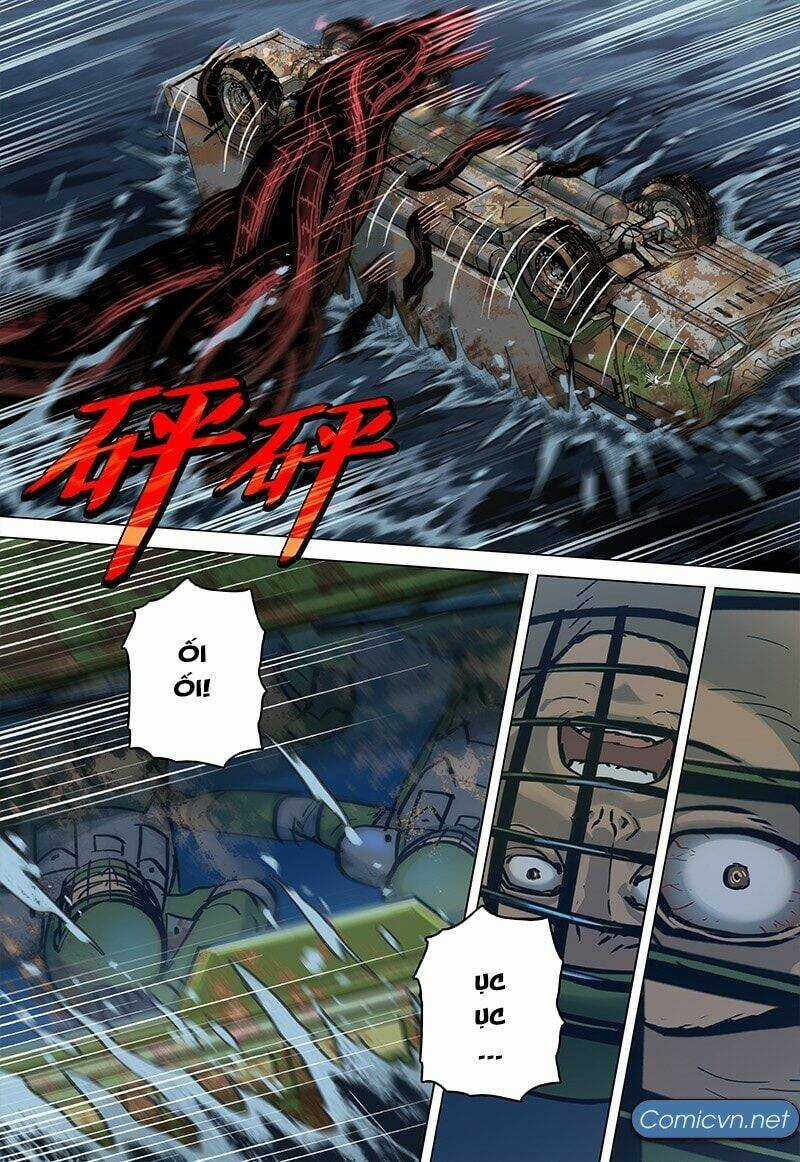 Cực Hạn Chi Địa Chapter 53 trang 2