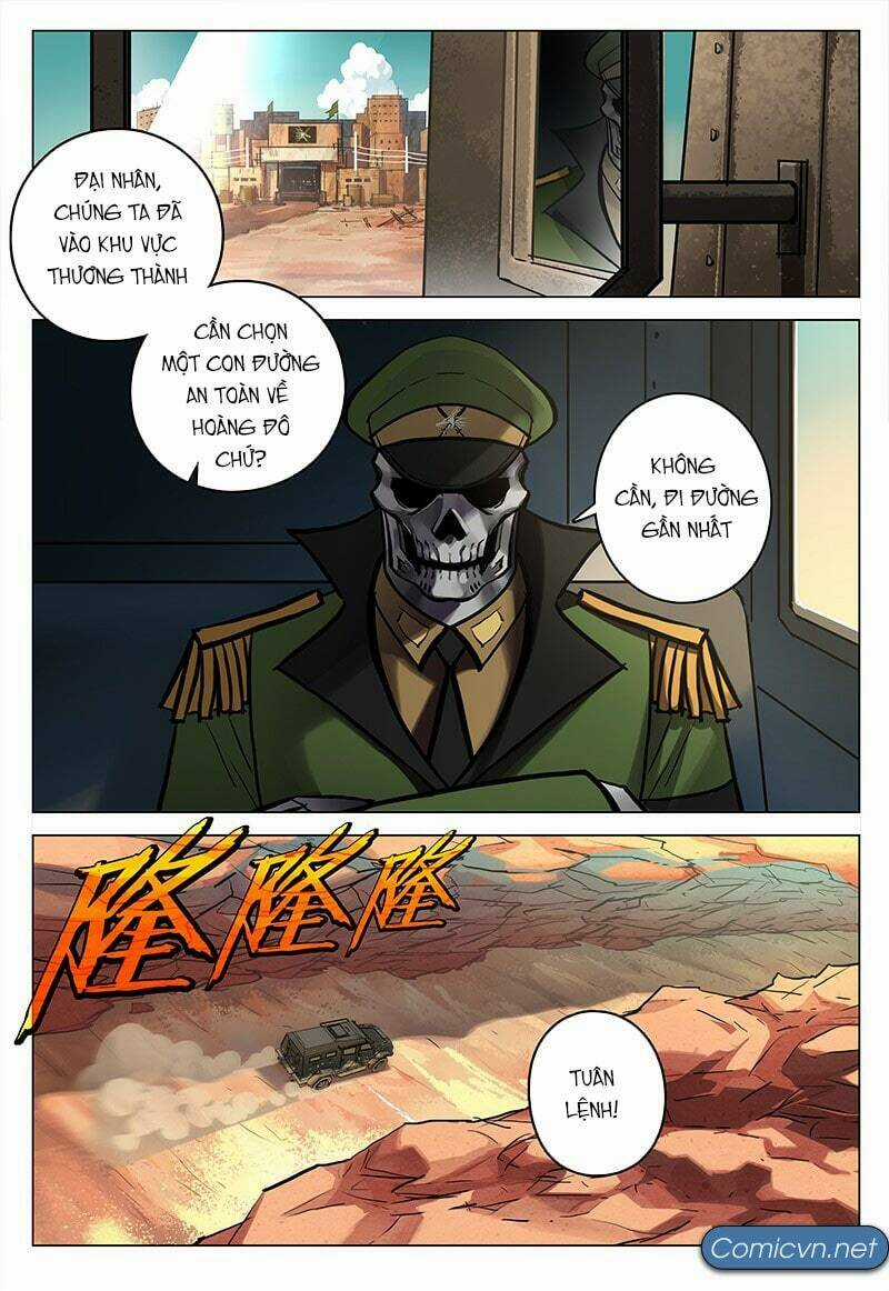 Cực Hạn Chi Địa Chapter 54 trang 2